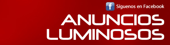 Anuncios Luminosos